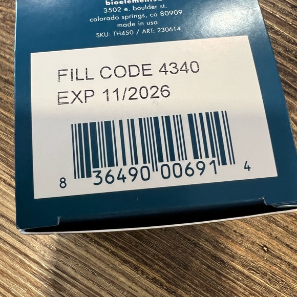 Bioelements SPF 50 facescreen NWT‎ - Picture 5 of 10